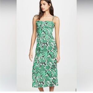 Free People Beach party midi dress